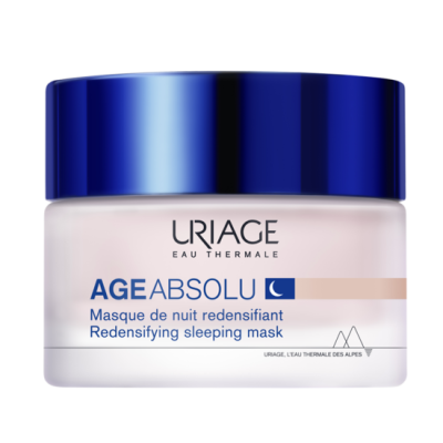 Uriage Age Absolu Mascarilla De Noche Redensificante 50 Ml