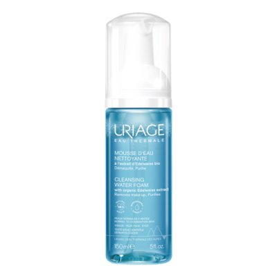 Uriage Espuma De Agua Limpiadora 150 Ml