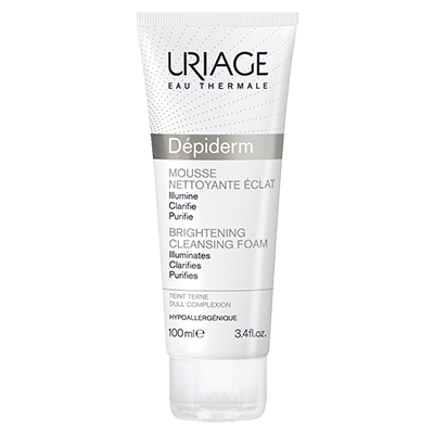 Uriage Dépiderm Espuma Limpiadora Iluminadora 100 Ml