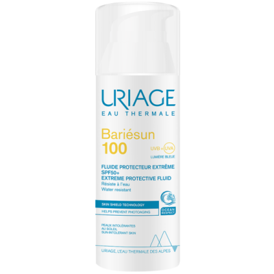 Uriage Bariésun 100 Spf50+ Piel Intolerante Al Sol 50 Ml