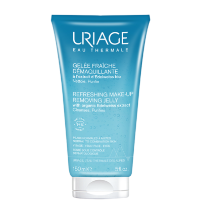 Uriage Gel Desmaquillante Refrescante 150 Ml