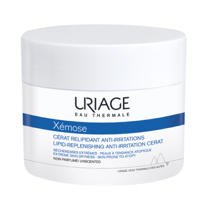 Uriage Xémose Cerato Relipidizante Anti-Irritaciones 200 Ml