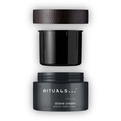 Rituals Homme Shave Cream Refill 250 Ml
