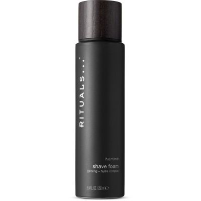 Rituals Homme Shave Foam 250 Ml