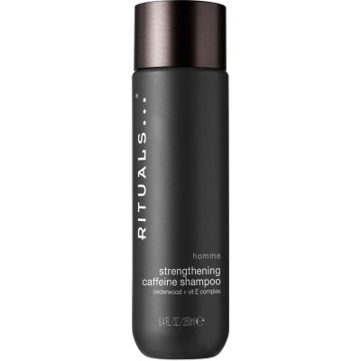 Rituals Homme Strengthening Caffeine Shampoo 250 Ml