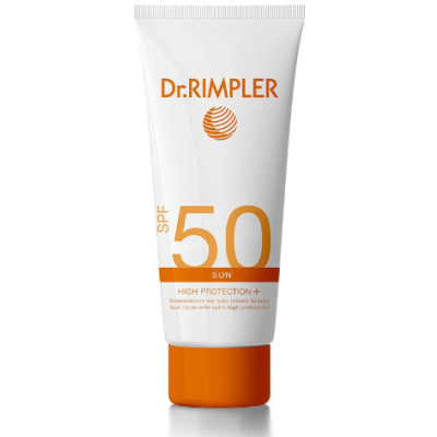 Dr. Rimpler Sun High Protection + Spf50 200 Ml