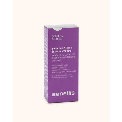Sensilis Skin D-Pigment [Serum Atx B3] Tratamiento Corrector 30 Ml