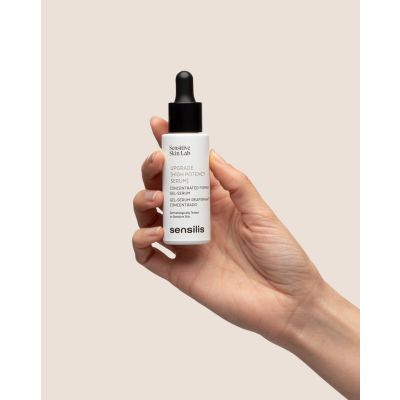 Sensilis Upgrade [Sérum De Alta Potencia] 30 Ml