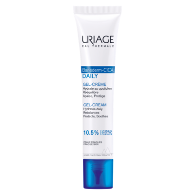 Uriage Bariéderm Cica-Daily Gel Crema 40 Ml