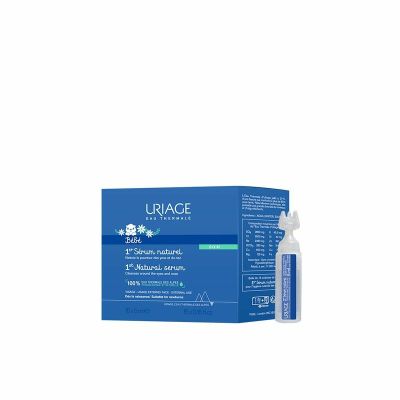 Uriage Suero Fisiológico Monodosis 15 X 5 Ml