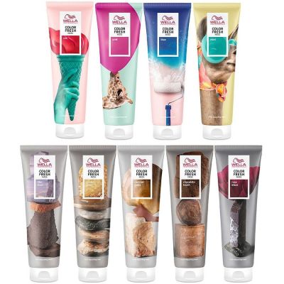 Wella Professionals Color Fresh Mask Natural