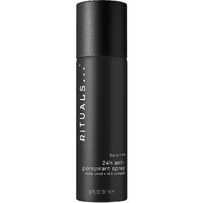 Rituals Homme 24H Anti-Perspirant Spray 200 Ml